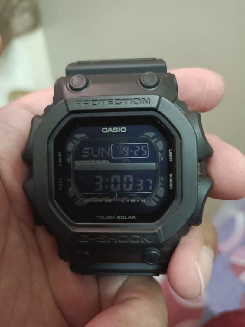 Gshock best sale king petak