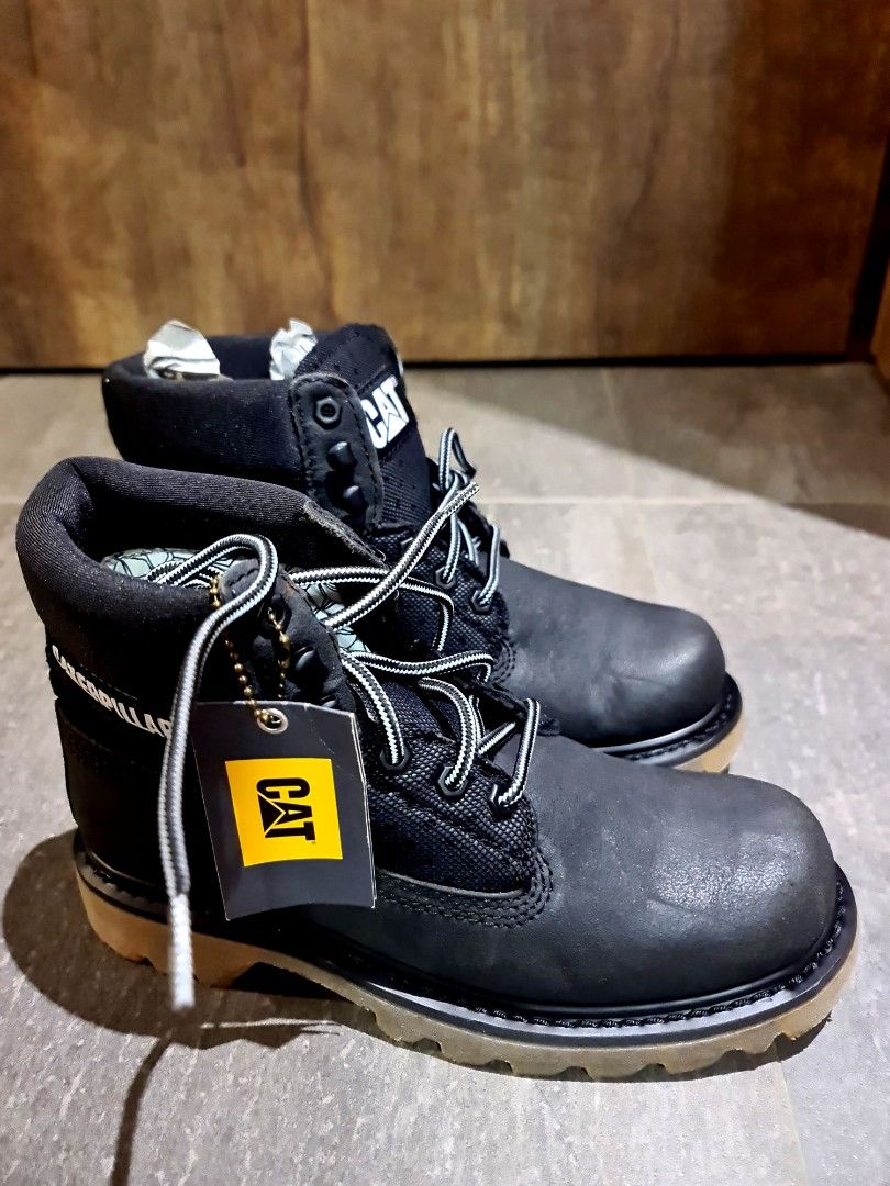 Caterpillar Boots Colorado Size US7