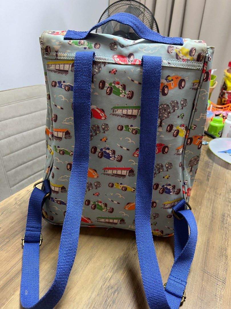 Cath kidston 2024 monster backpack