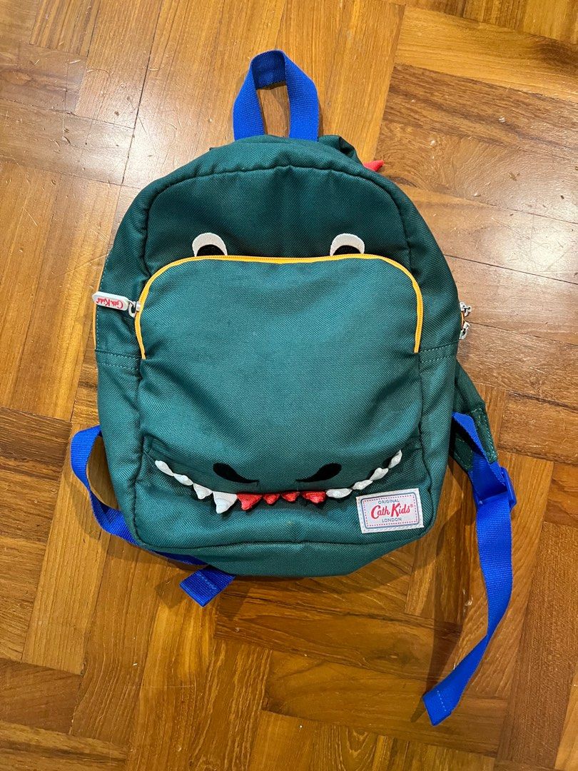 Cath kidston dino backpack top