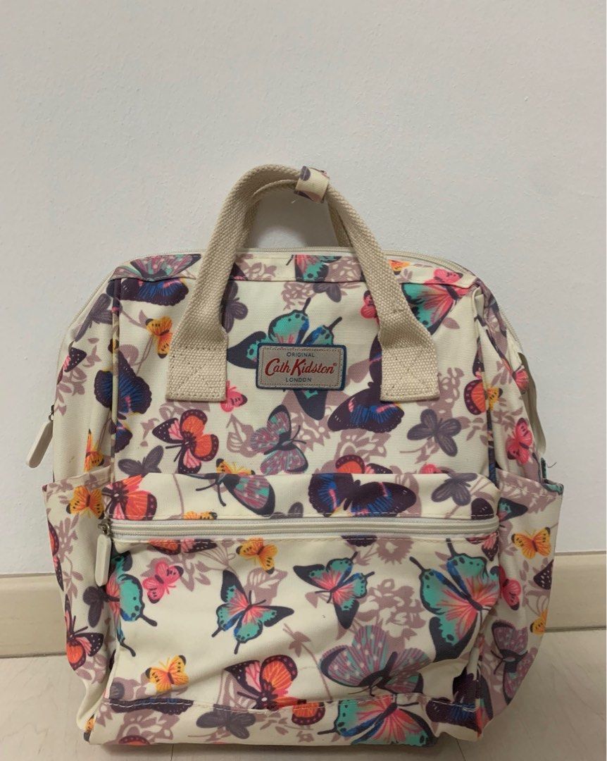 Cath kidston frame backpack new arrivals