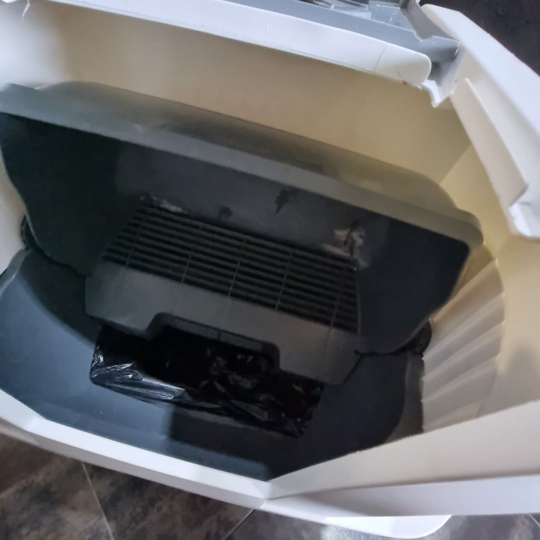 Catit litter box (Jumbo), Pet Supplies, Homes & Other Pet Accessories