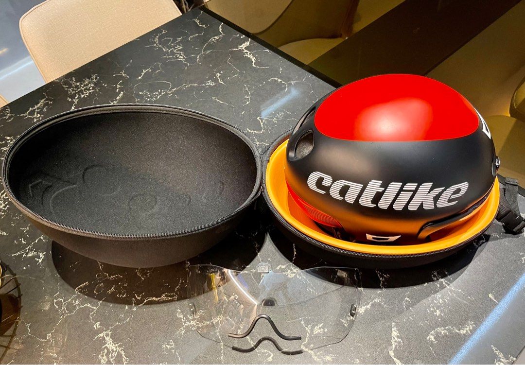 catlike tt helmet
