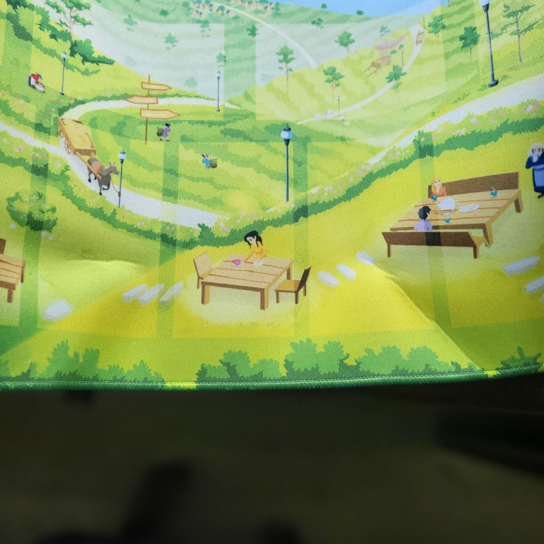 Chai Deluxe + Chai High Tea + playmat bundle board game, Hobbies & Toys