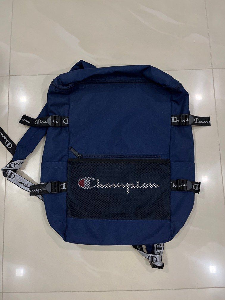 HELP CLEAR Champion Backpacks Men s Fashion Bags Backpacks on