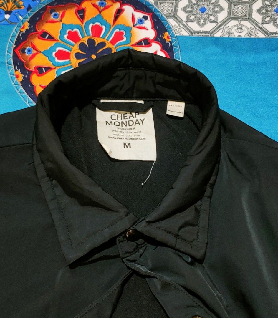 Cheap monday coach jacket on sale