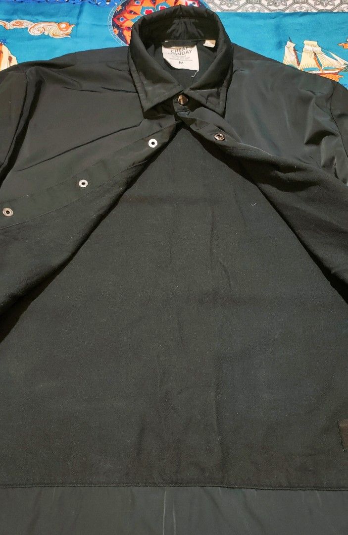 Cheap monday coach jacket top