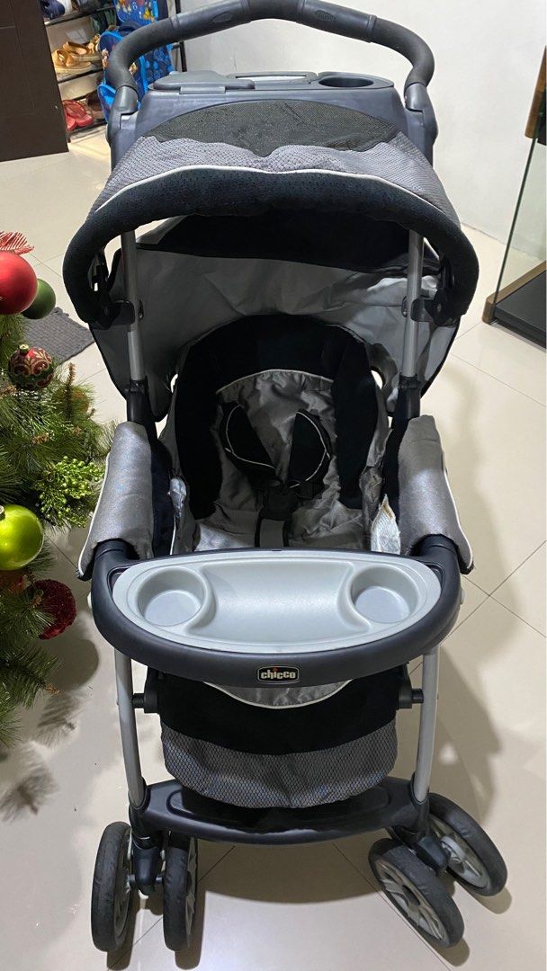 Chicco Cortina Stroller with Keyfit 30 Infant Car Seat, Babies & Kids