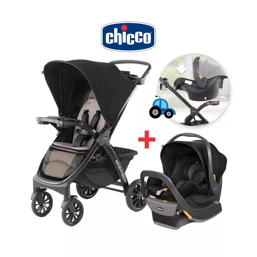 Chicco cheap bravo sale