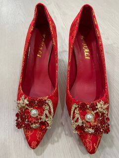 Chinese Wedding Heels