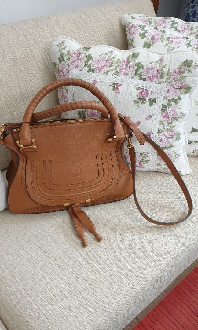 Chloe clearance marcie fake