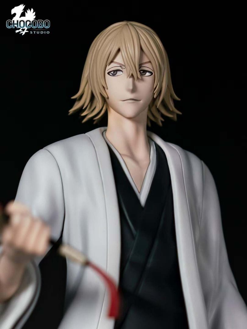 Chocobo Studio Bleach Kisuke Urahara & Yoruichi Shihouin, Hobbies