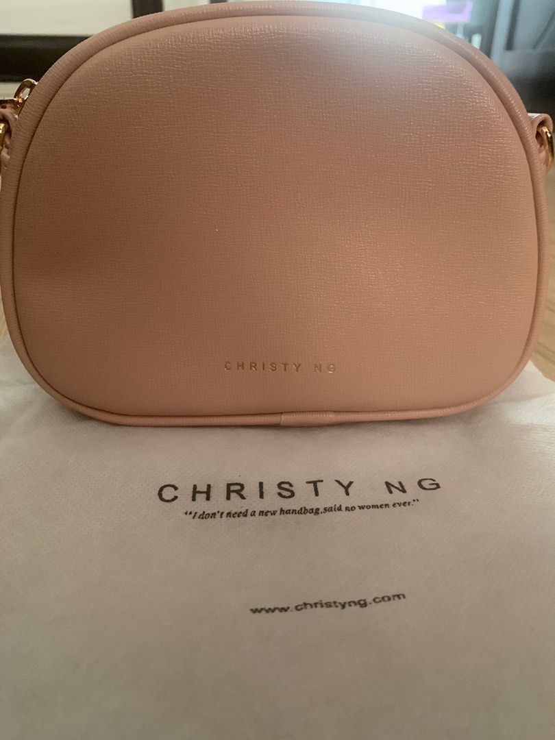 Christy ng pouch deals