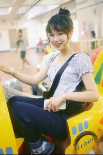 Chuu寶寶藍小可愛