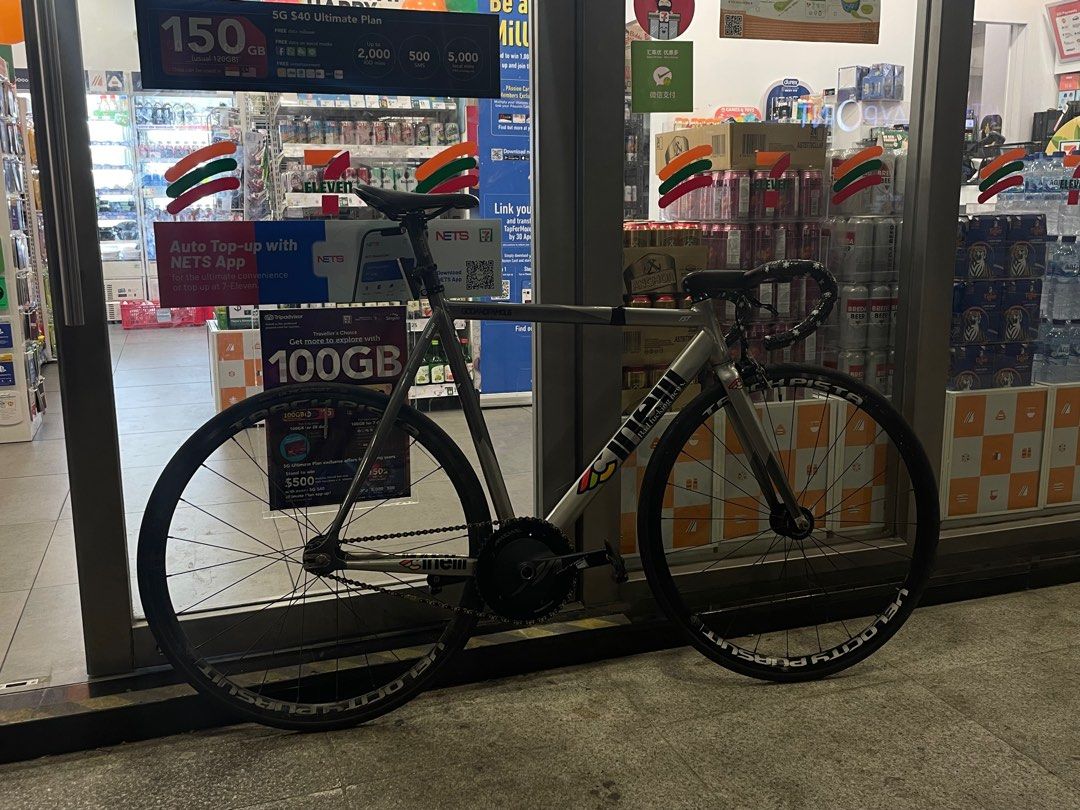 cinelli mash bolt 1.0