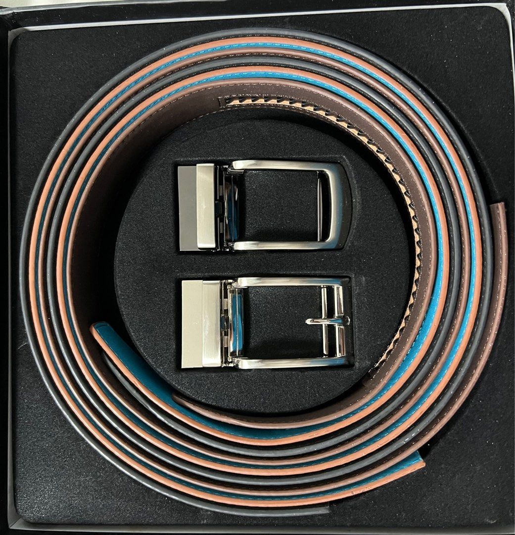 Clic Fit 3 in 1 Belt, Men's Fashion, Watches & Accessories, Belts on