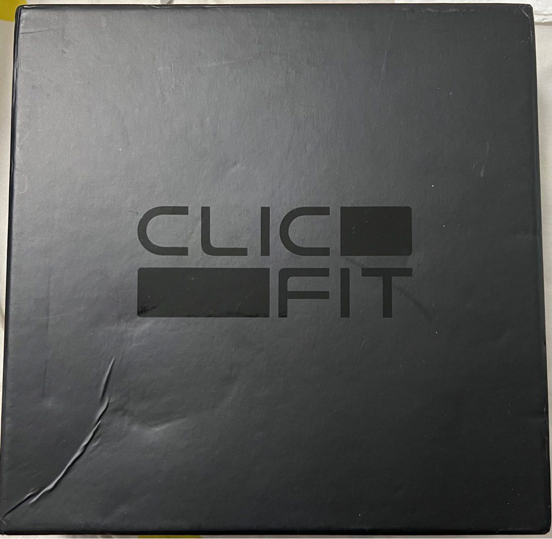 Clic Fit 3 in 1 Belt, Men's Fashion, Watches & Accessories, Belts on