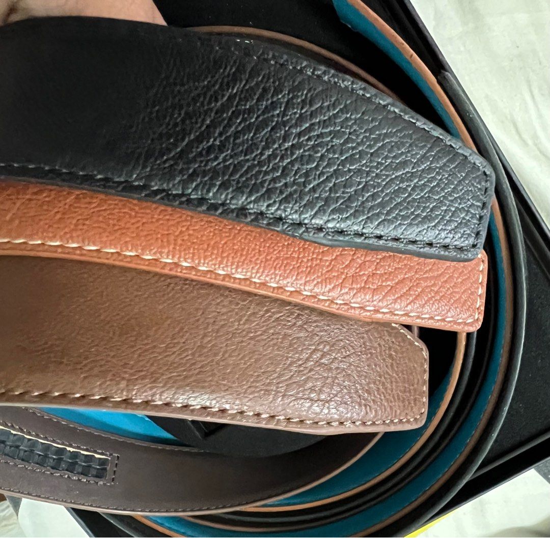 Clic Fit 3 in 1 Belt, Men's Fashion, Watches & Accessories, Belts on