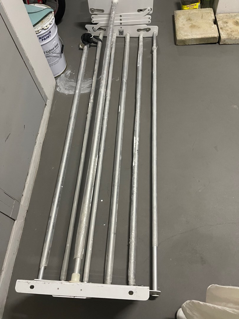 Clothes Drying Rack, Furniture & Home Living, Bathroom & Kitchen ...