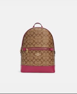 Coach Backpack