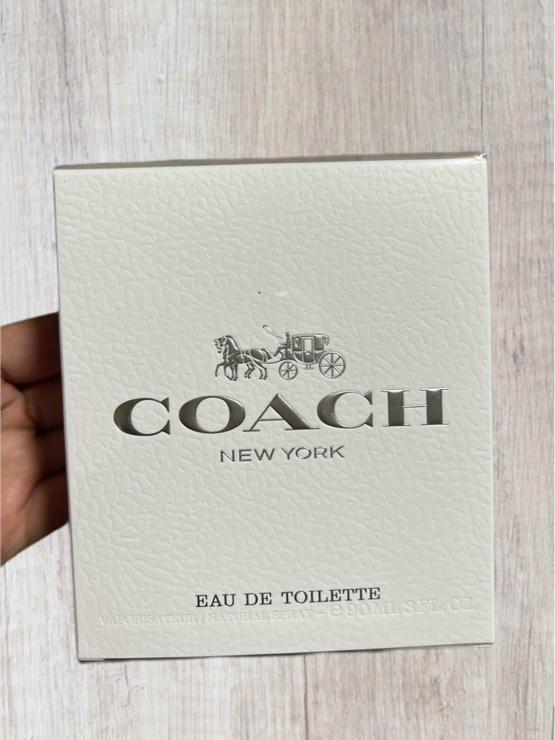 Women's Perfume Coach EDT