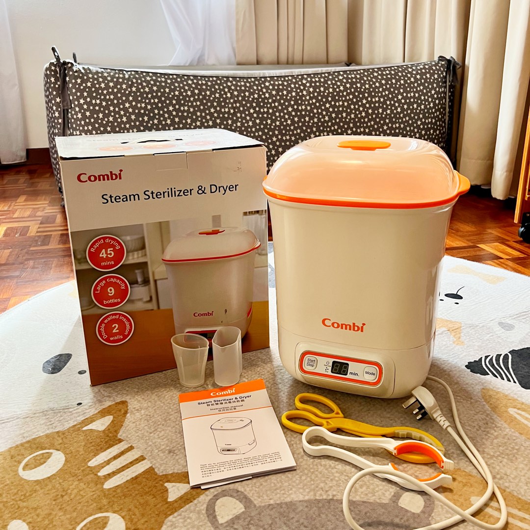 Combi Steam Sterilizer Dryer