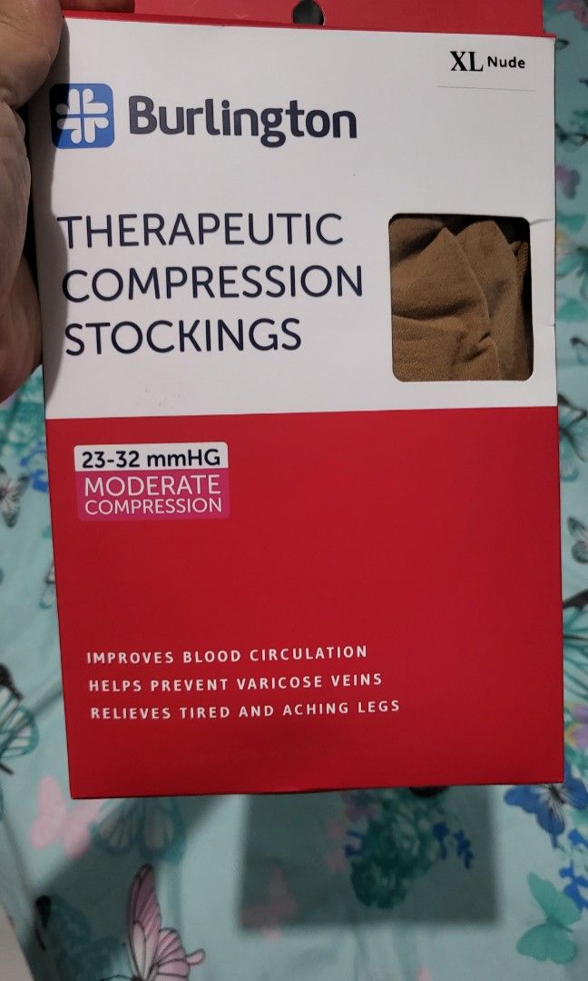 COMPRESSION STOCKINGS on Carousell
