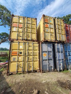 Container Van for sale