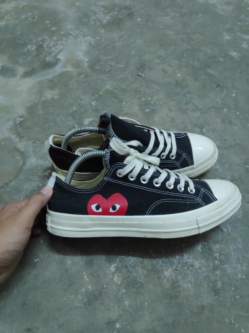 Converse x cdg 85 sale