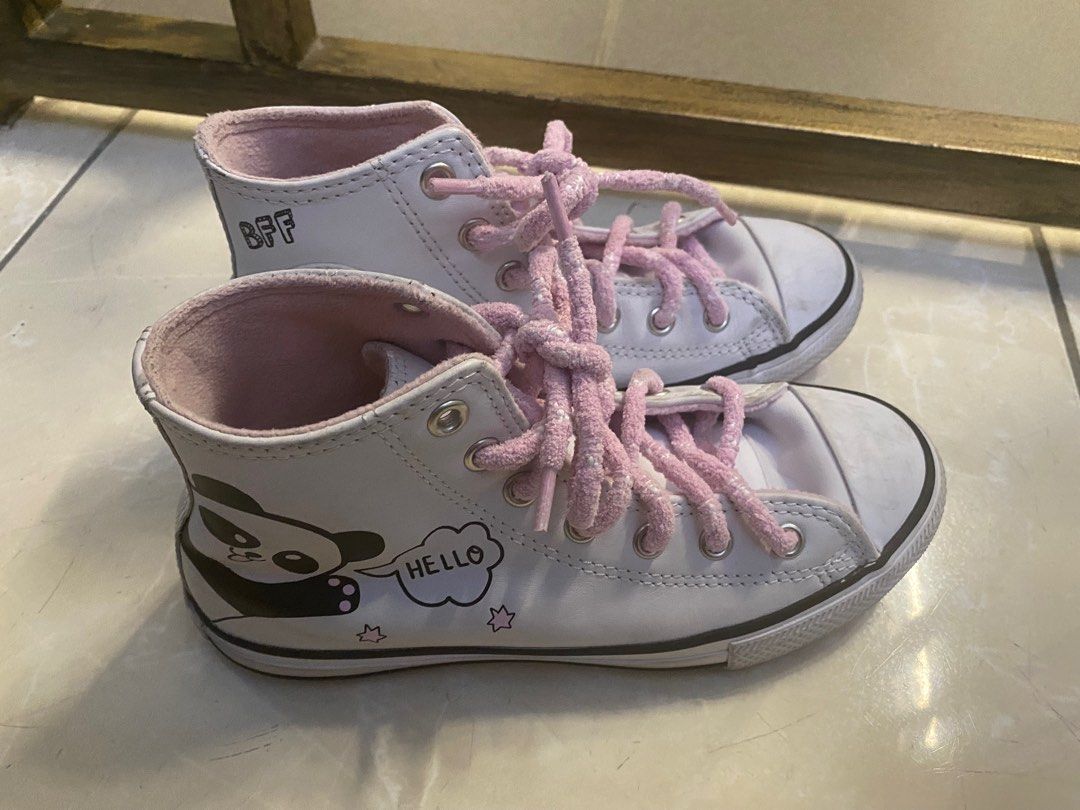Converse kids size 2 outlet