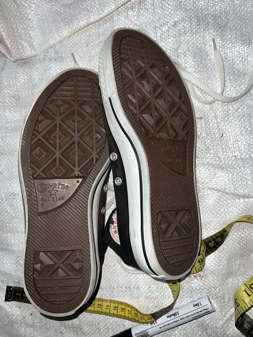 Converse M9160 C UK 7 CS 009 Men s Fashion Footwear Sneakers on