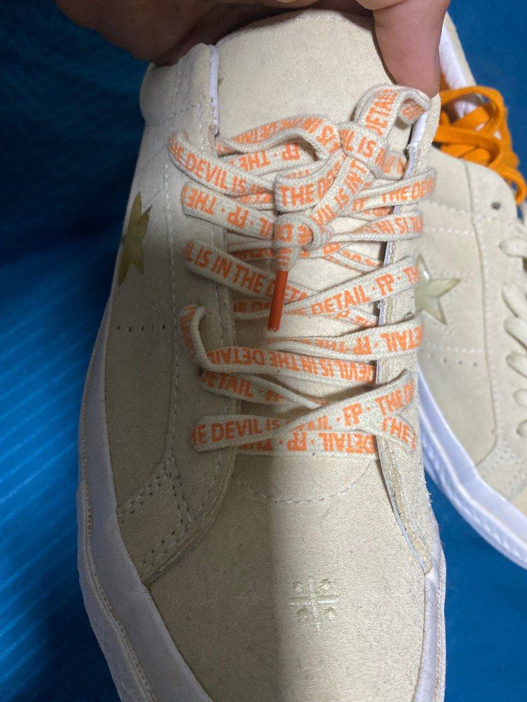 Footpatrol x converse one star online