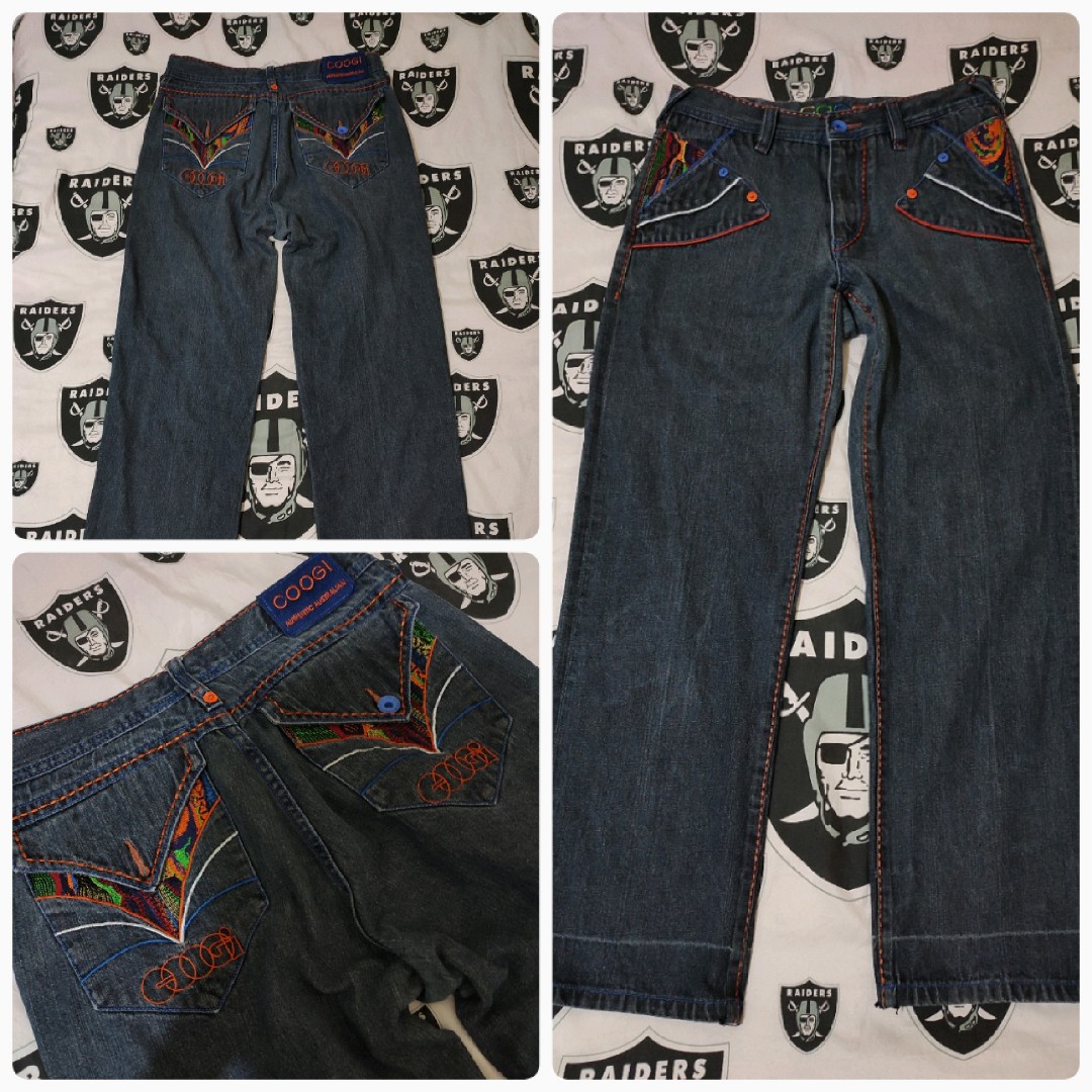 Coogi jeans, Men's Fashion, Bottoms, Jeans on Carousell