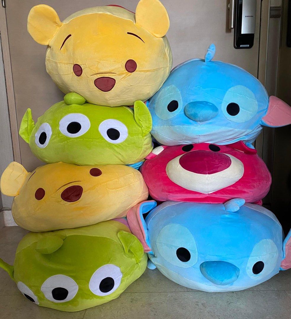 Cpcm Giant Disney Tsum tsum plush