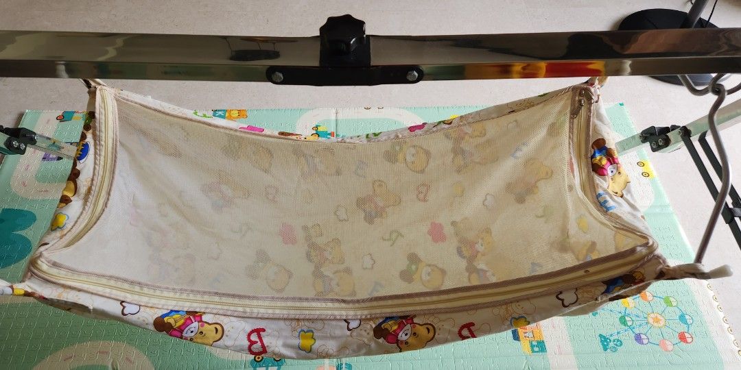 Cradle. Indian style, Babies & Kids, Baby Nursery & Kids Furniture