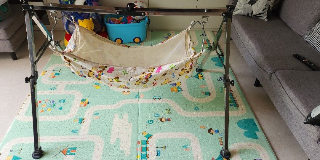 Cradle. Indian style, Babies & Kids, Baby Nursery & Kids Furniture