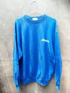 Crewneck Mizuno Second