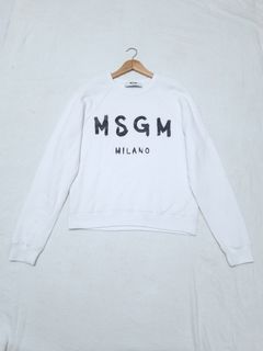 Crewneck MSGM MILANO Size M