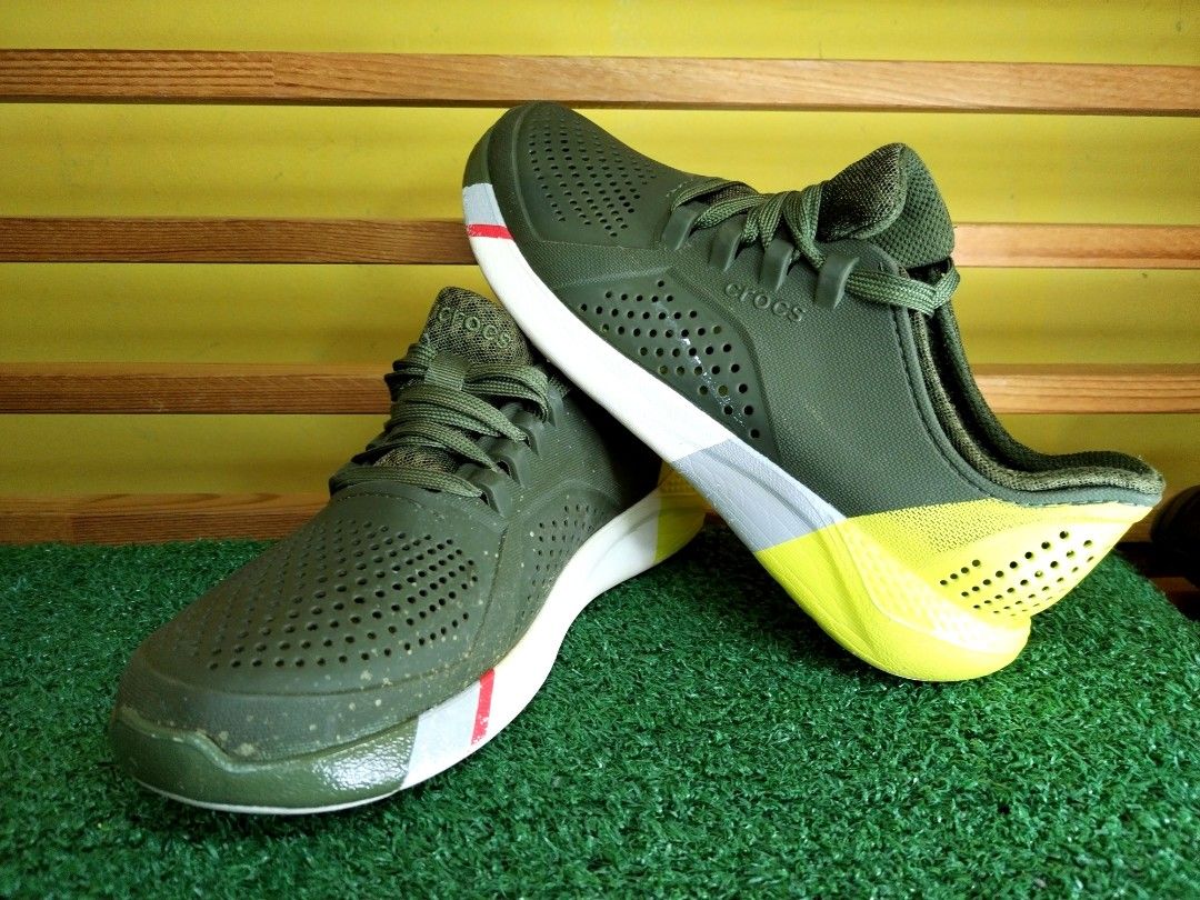 Crocs literide colorblock new arrivals