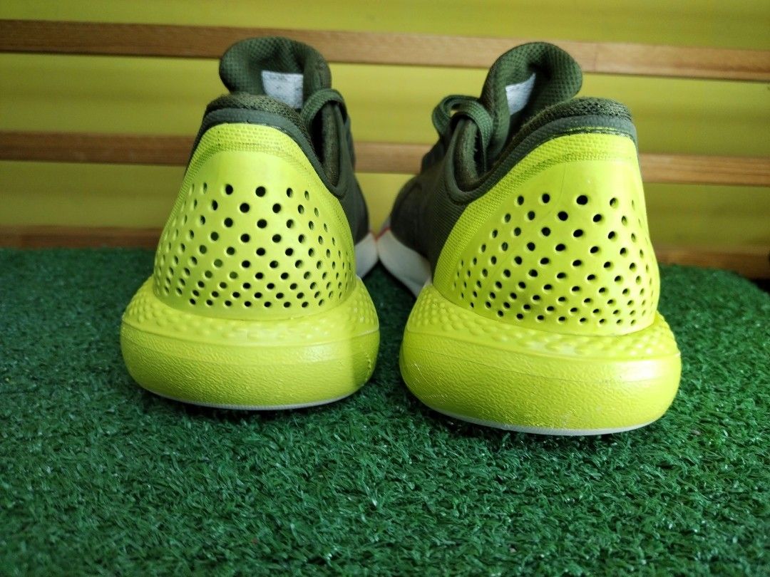 Crocs Literide Colorblock Pacer Green Army ORIGINAL WATER SHOES