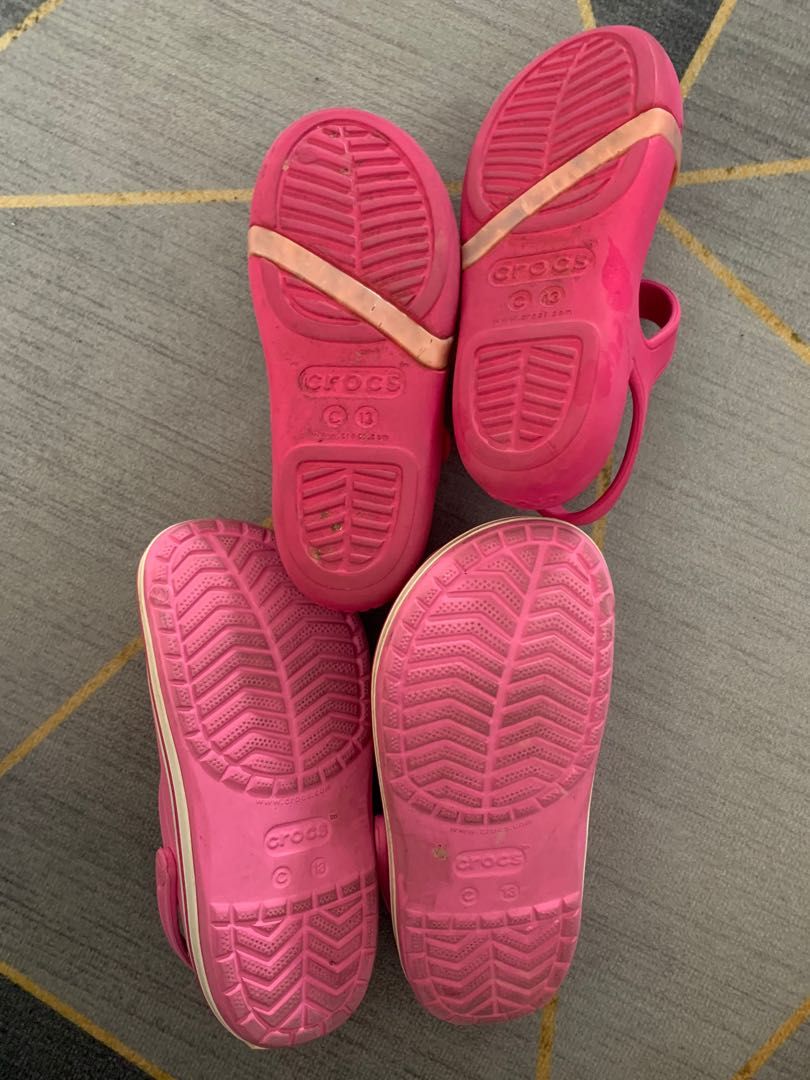 Crocs Shoes size 13 kids Babies Kids Babies Kids Fashion on