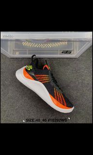 curry 10 basketball shoe
