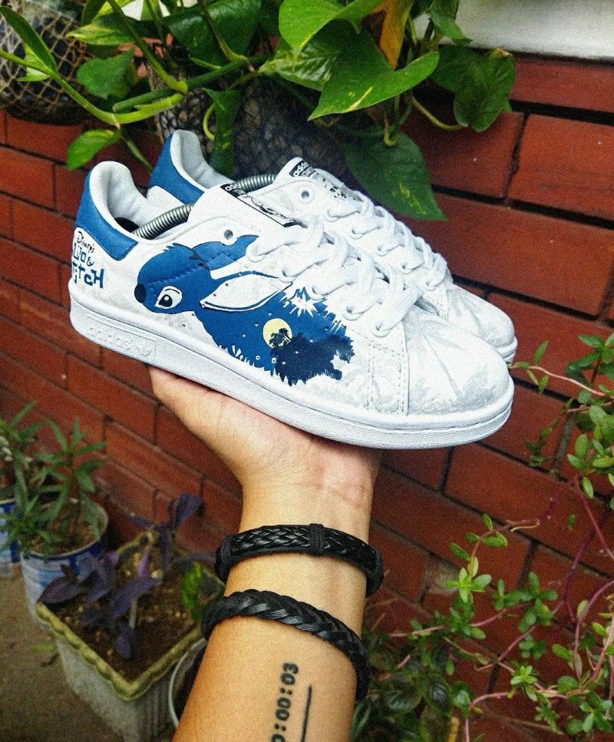 get your shoes customized