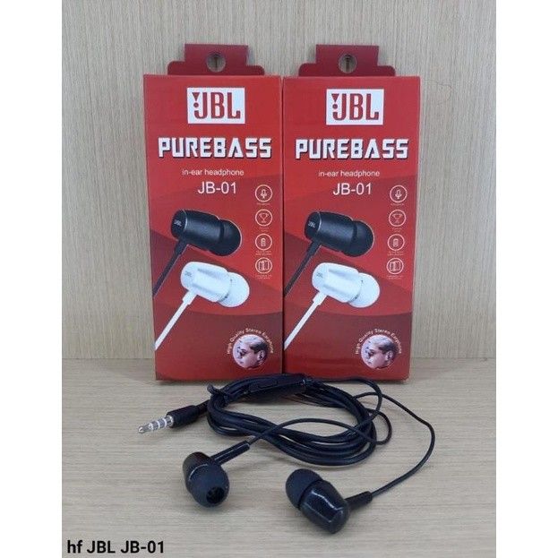 Jbl pure bass jb 01 clearance