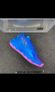 dame 8 basketball shoe