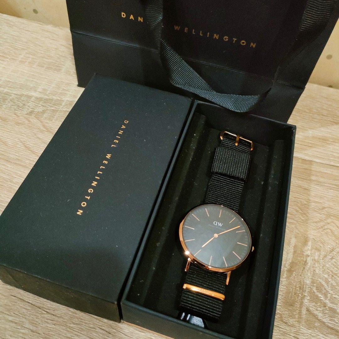 Daniel wellington classic cornwall 40mm 2025
