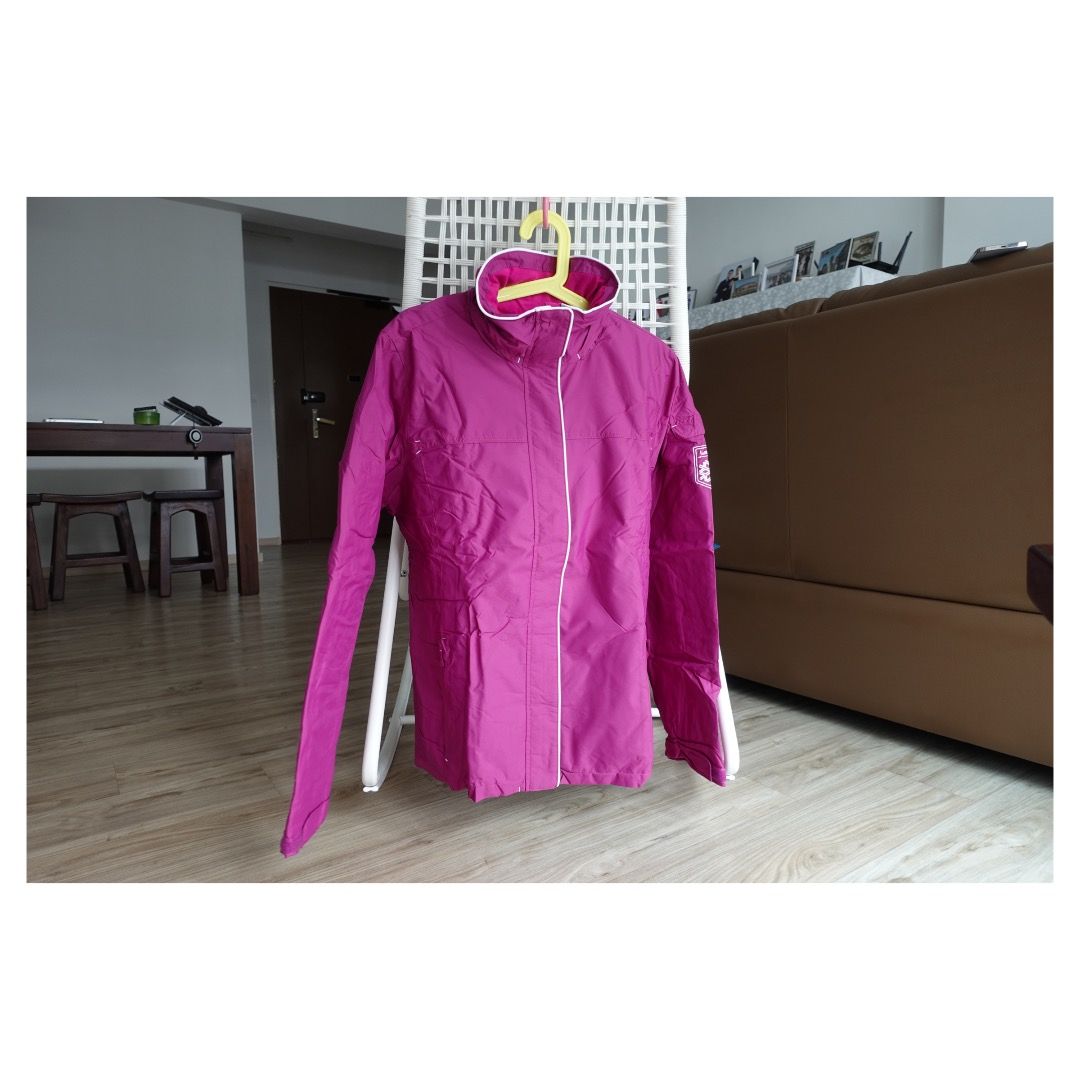 Btwin winter jacket deals