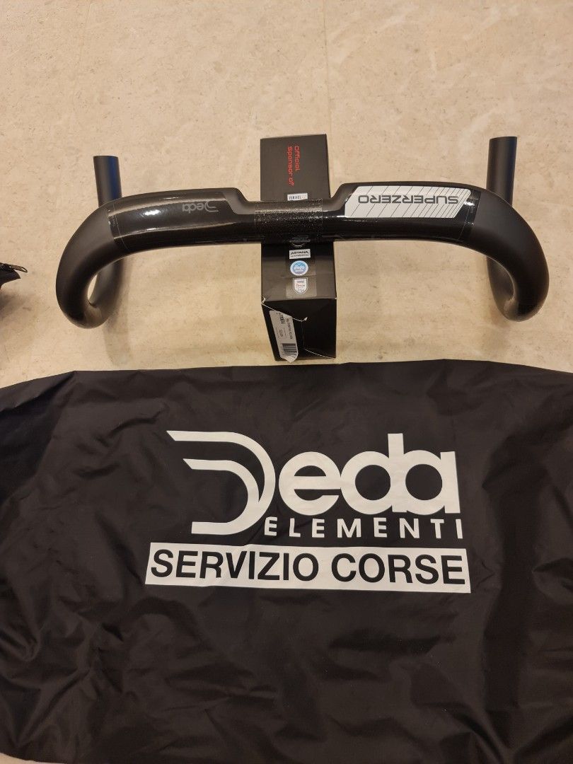 deda superzero carbon handlebar review