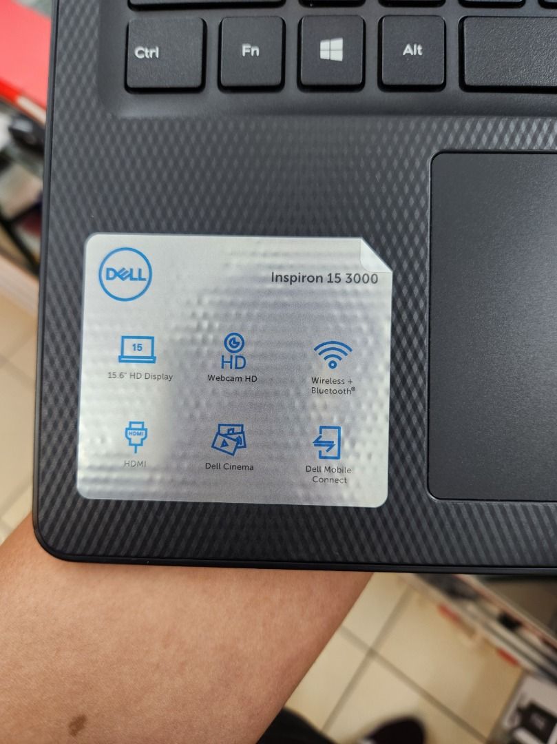 札幌 DELL ノートパソコン inspiron15 3580 セレロン4205U メモリ4GB