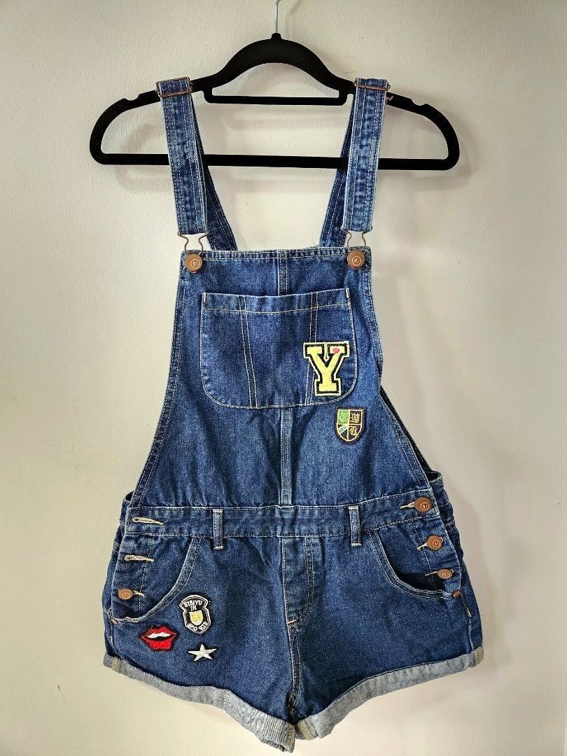 Jean on sale jumper shorts